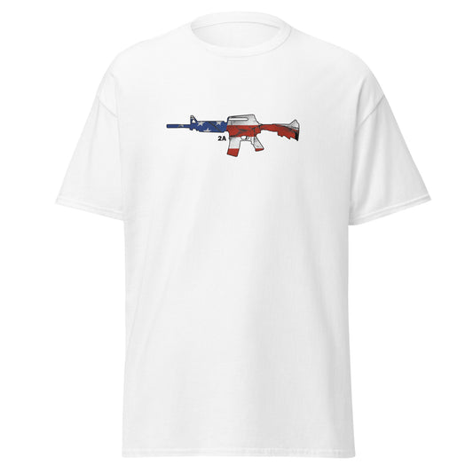 AR 2A Men's classic tee