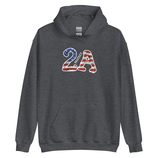 Protect the 2nd Amendment Hoodie