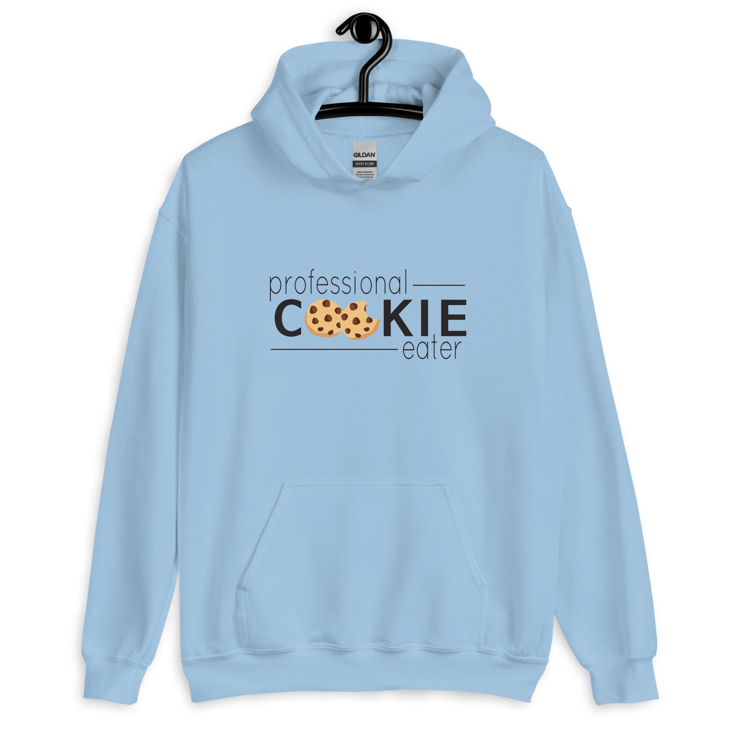 Professional Cookie Eater Hoodie