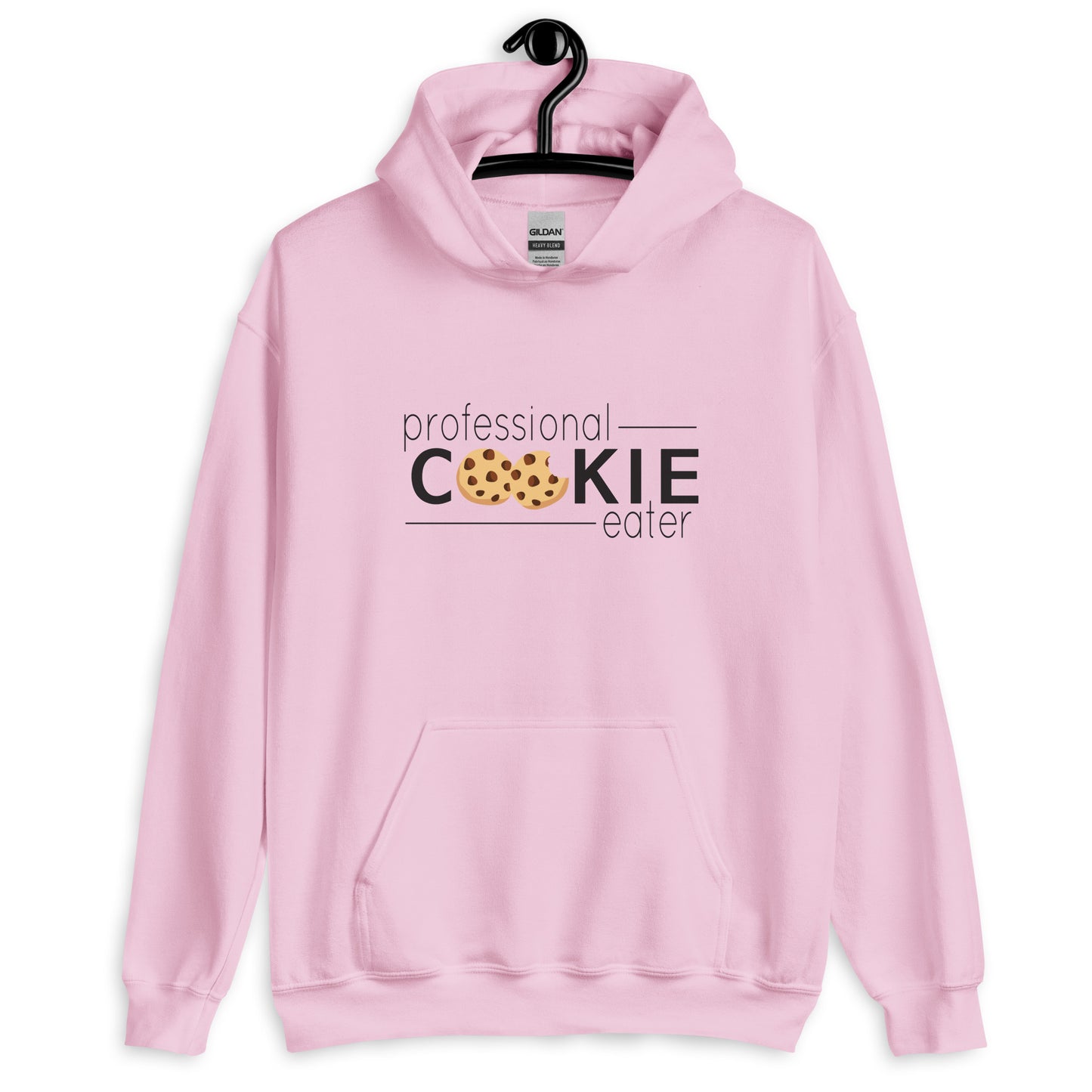 Professional Cookie Eater Hoodie