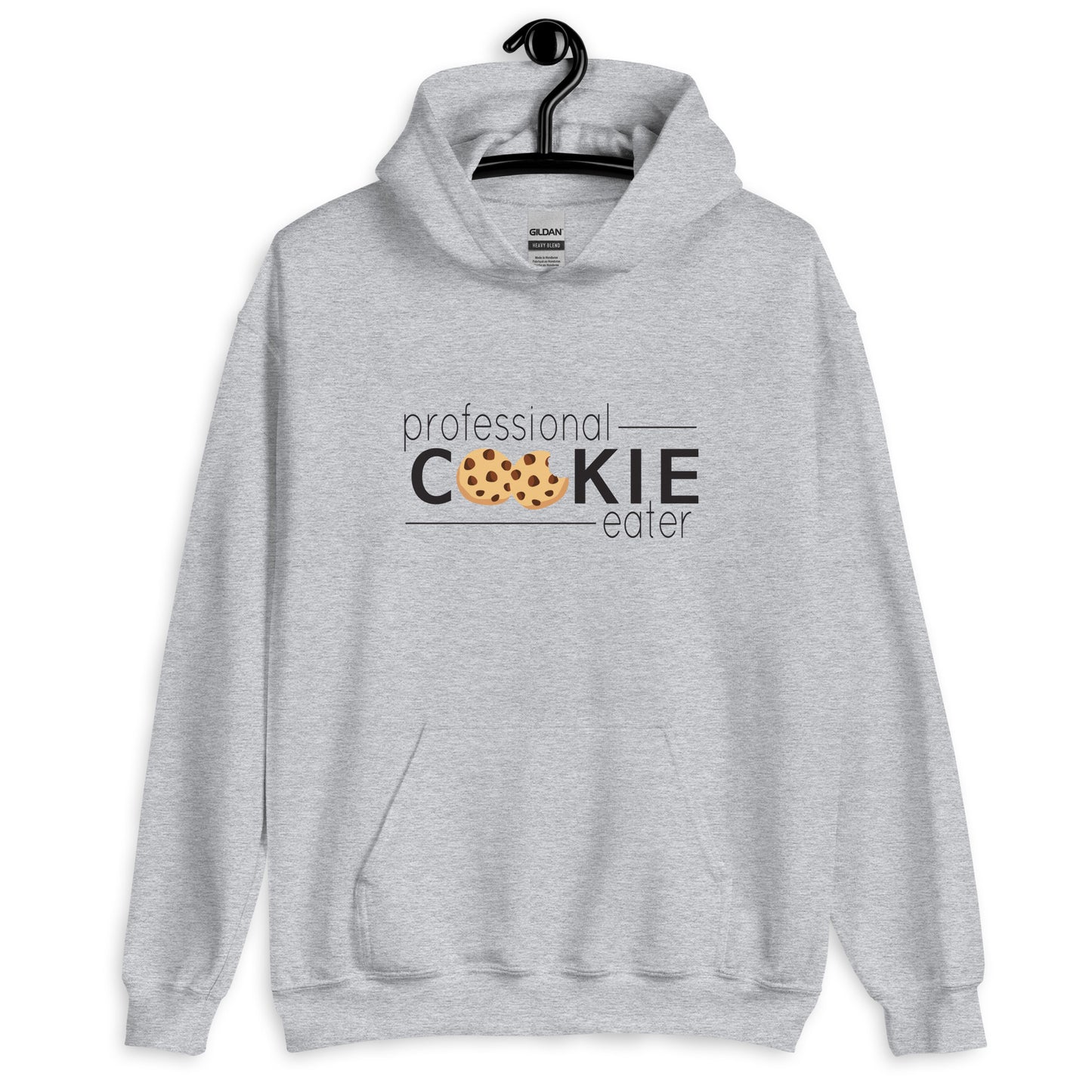 Professional Cookie Eater Hoodie