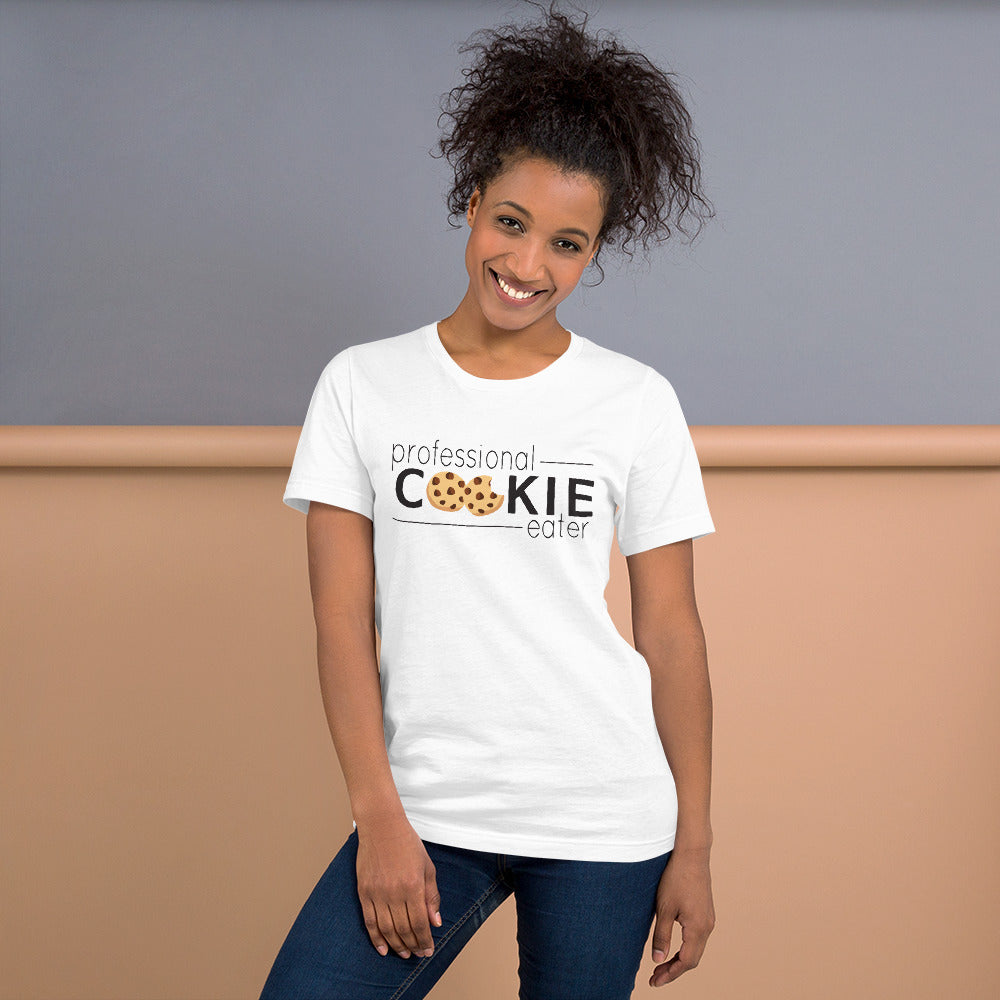 Professional Cookie Eater Tshirt